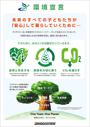 Environment 環境